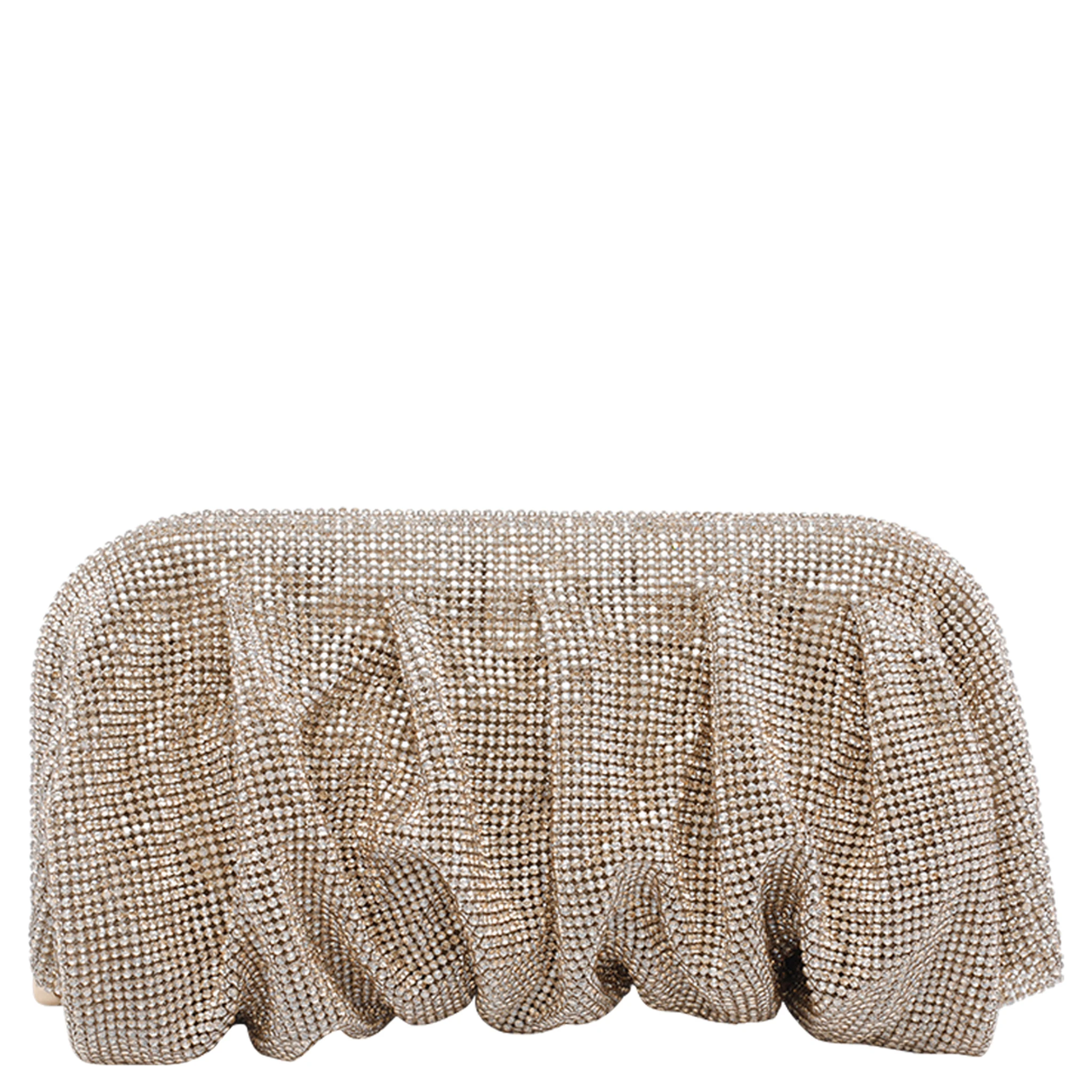 Benedetta Bruzziches Bags.. Golden