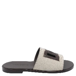 Dolce & Gabbana Sandals White