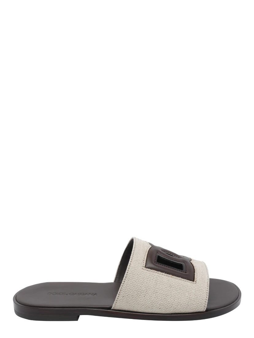 Dolce & Gabbana Sandals White