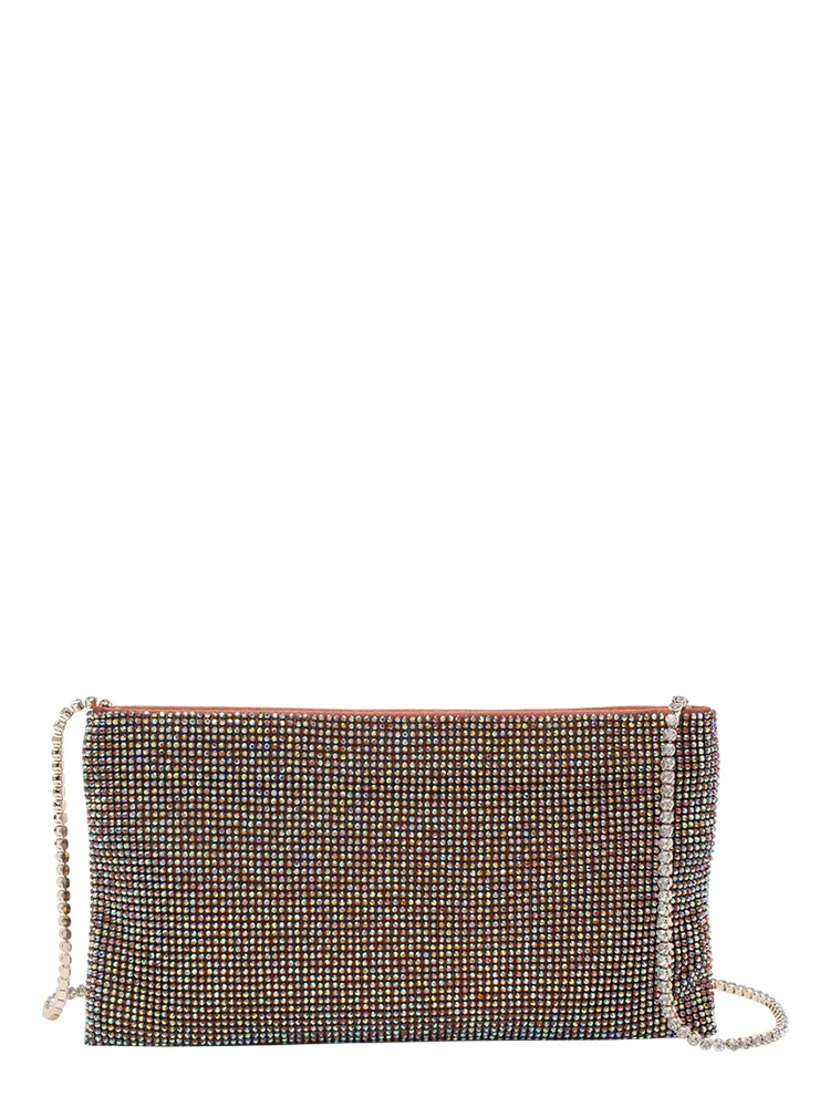 Benedetta Bruzziches Bags.. Golden