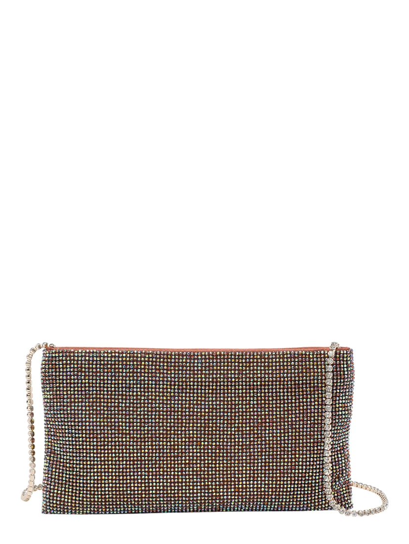 Benedetta Bruzziches Bags.. Golden