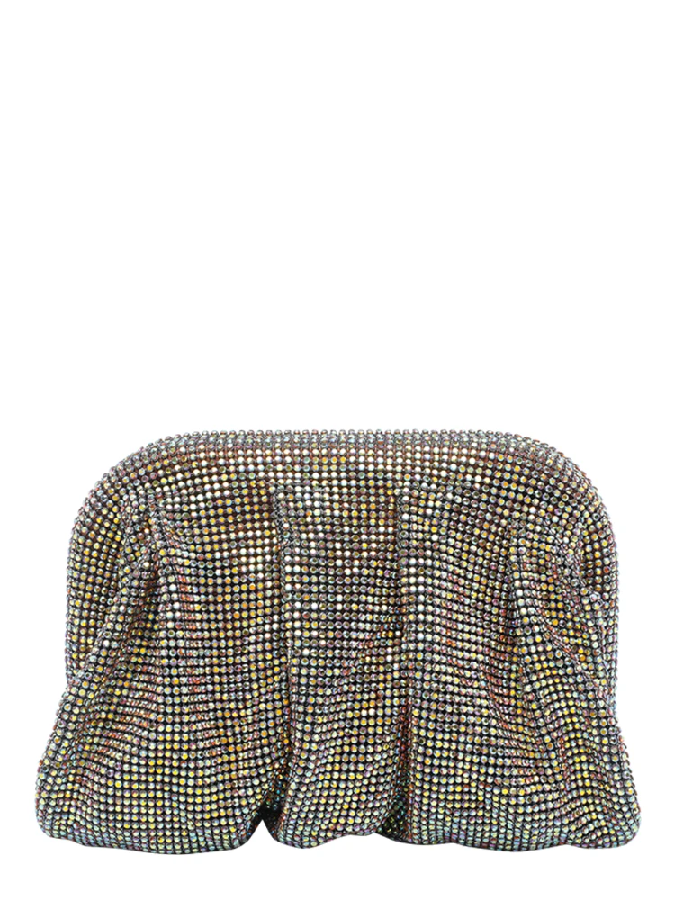 Benedetta Bruzziches Bags.. Golden