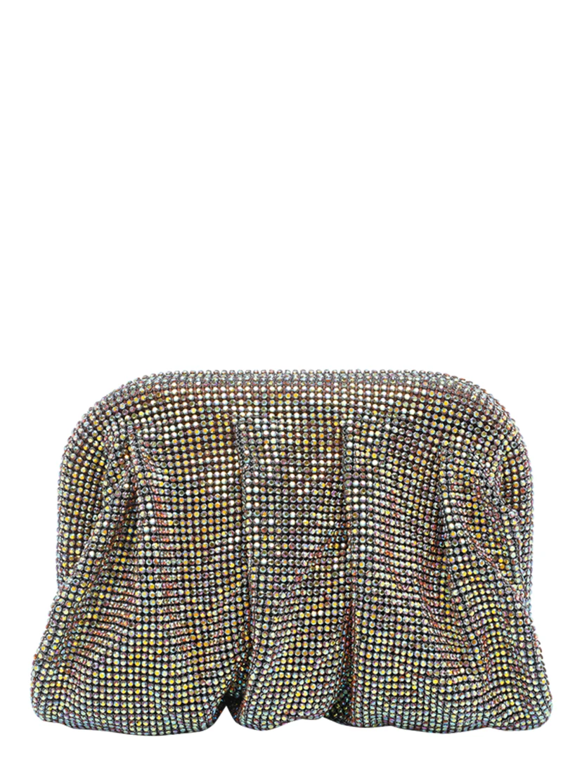 Benedetta Bruzziches Bags.. Golden