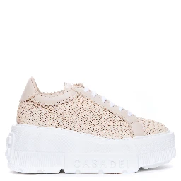 Casadei Sneakers Pink