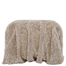 Benedetta Bruzziches Bags.. Golden