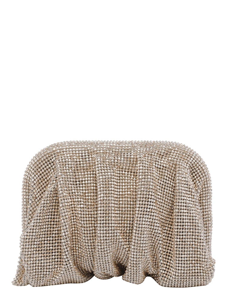 Benedetta Bruzziches Bags.. Golden