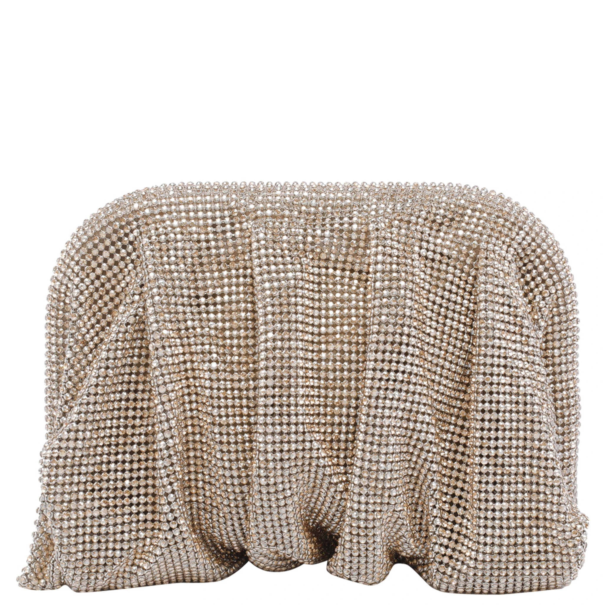 Benedetta Bruzziches Bags.. Golden