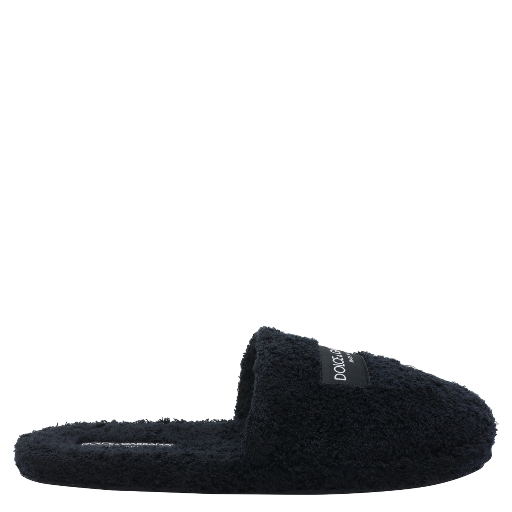 Dolce & Gabbana Sandals Black