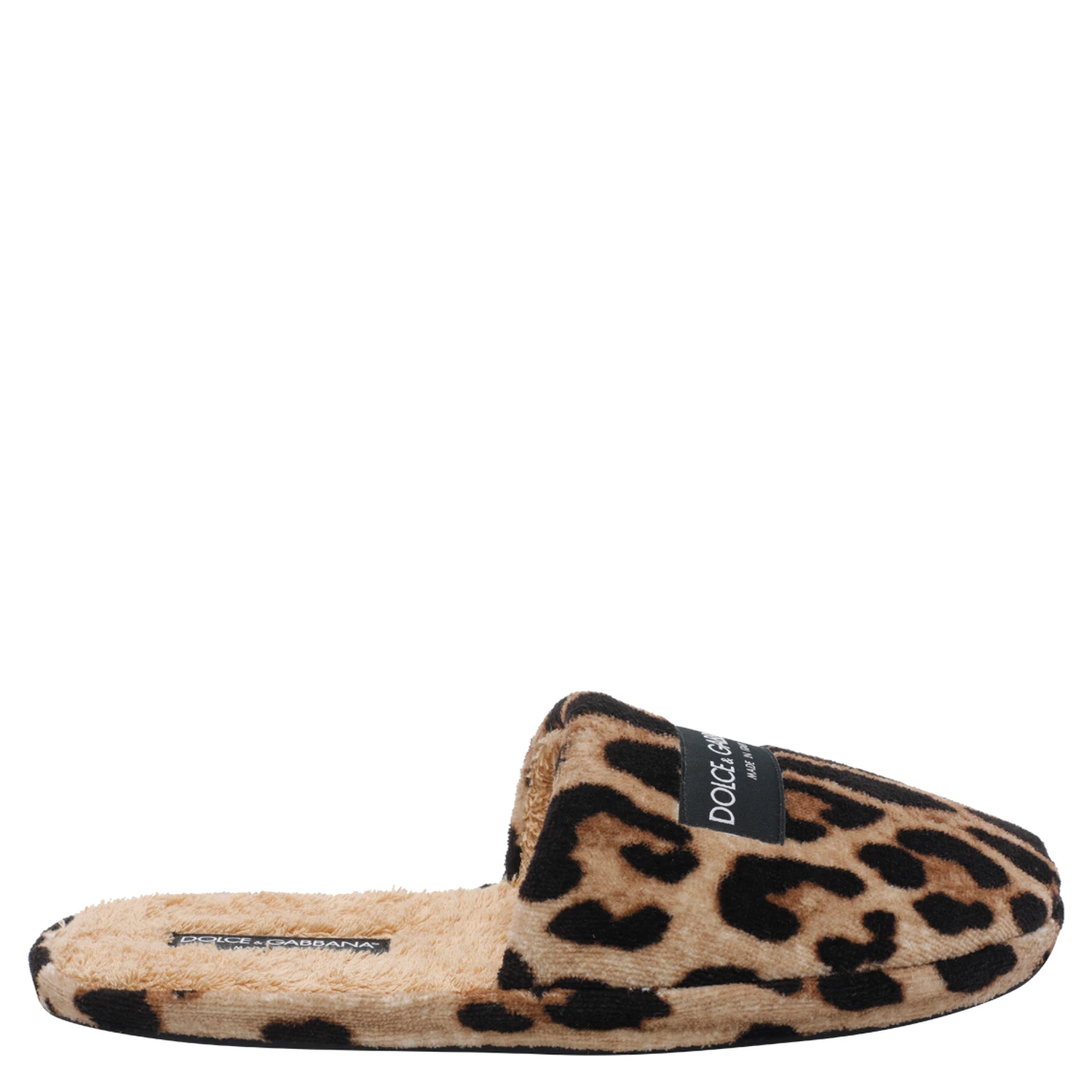 Dolce & Gabbana Sandals Brown
