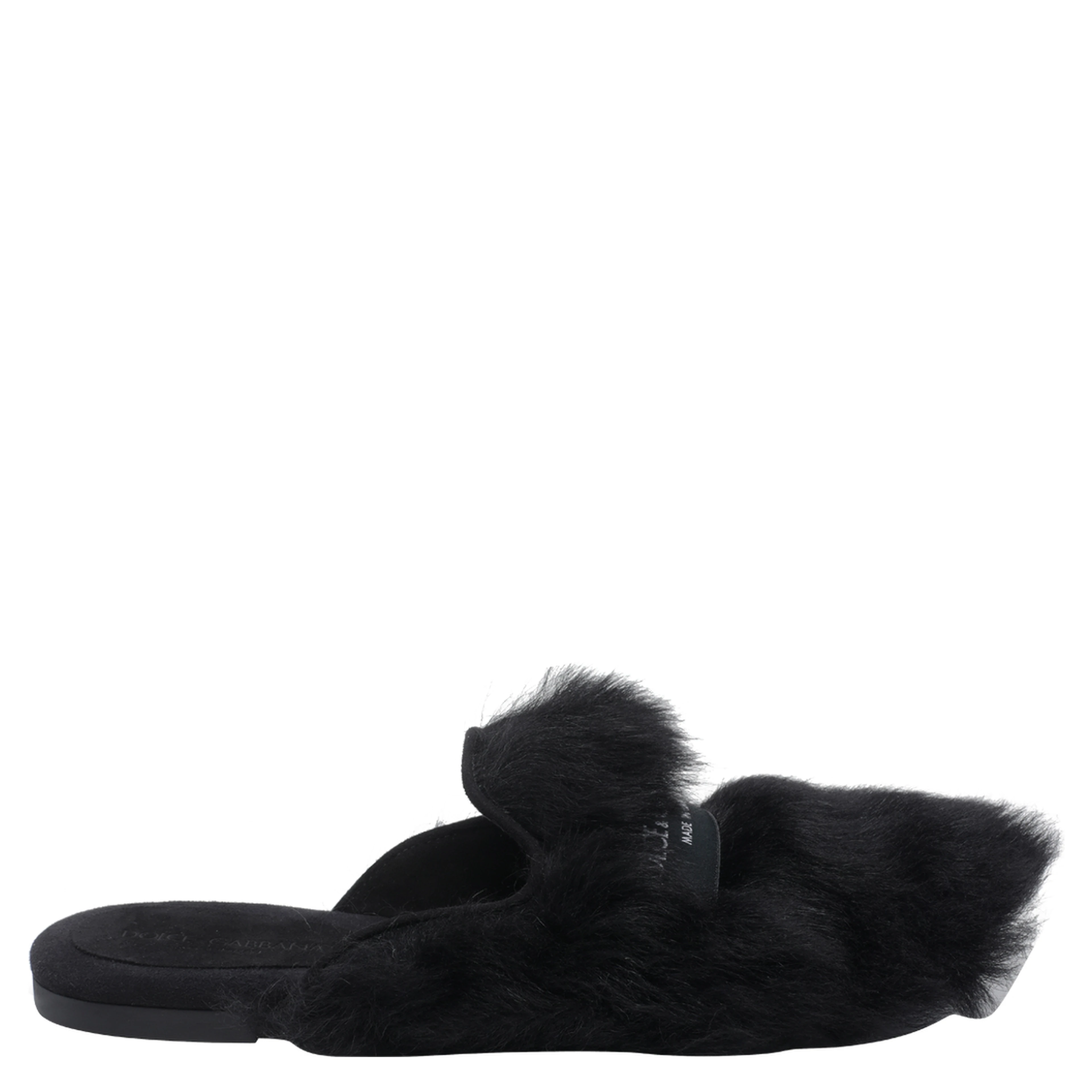 Dolce & Gabbana Sandals Black