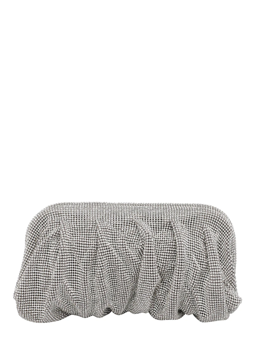 Benedetta Bruzziches Bags.. Silver