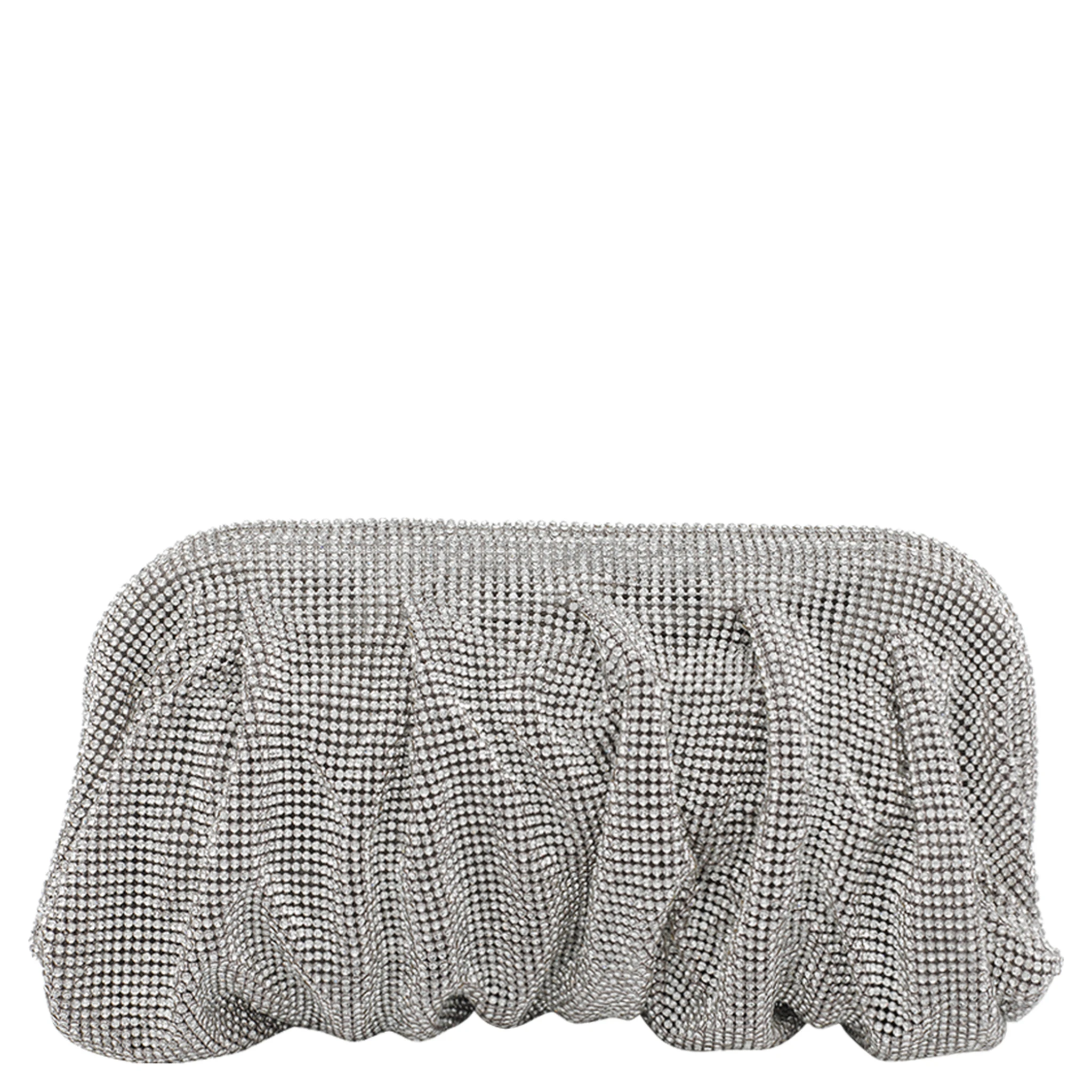 Benedetta Bruzziches Bags.. Silver