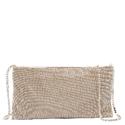 Benedetta Bruzziches Bags.. Golden