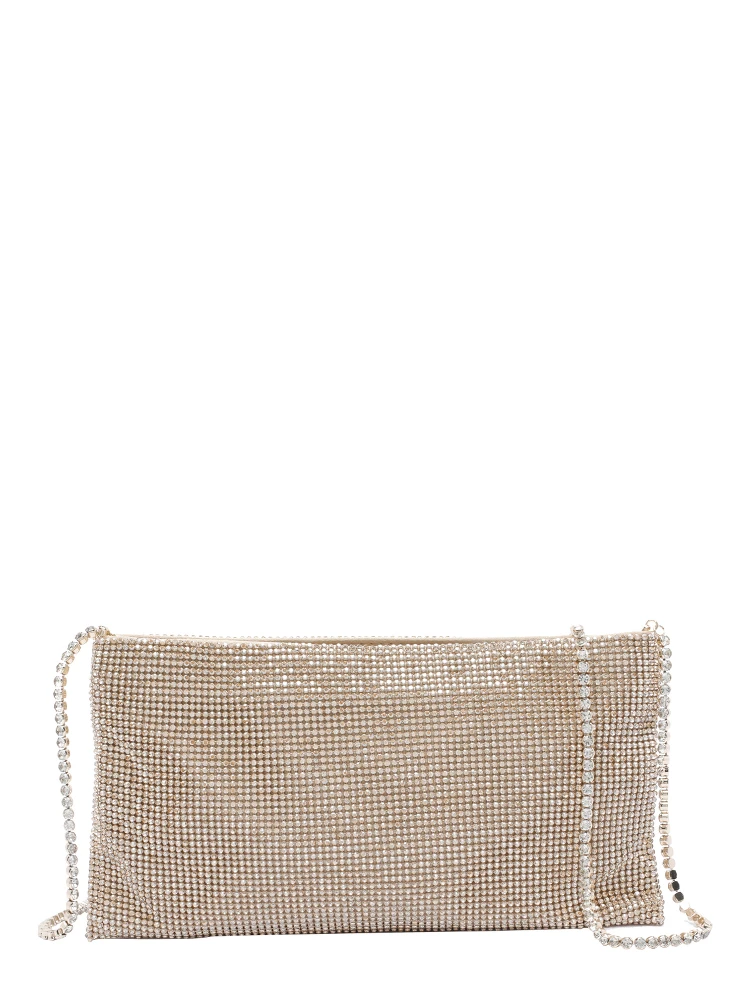 Benedetta Bruzziches Bags.. Golden