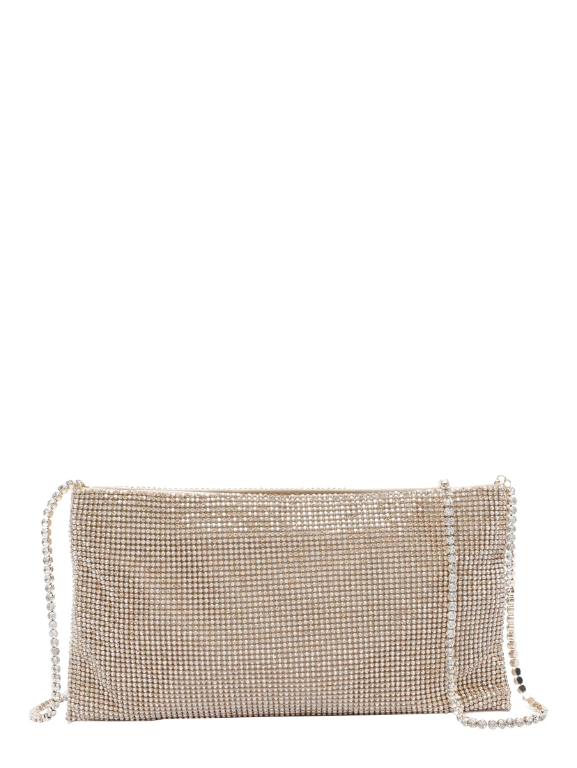 Benedetta Bruzziches Bags.. Golden