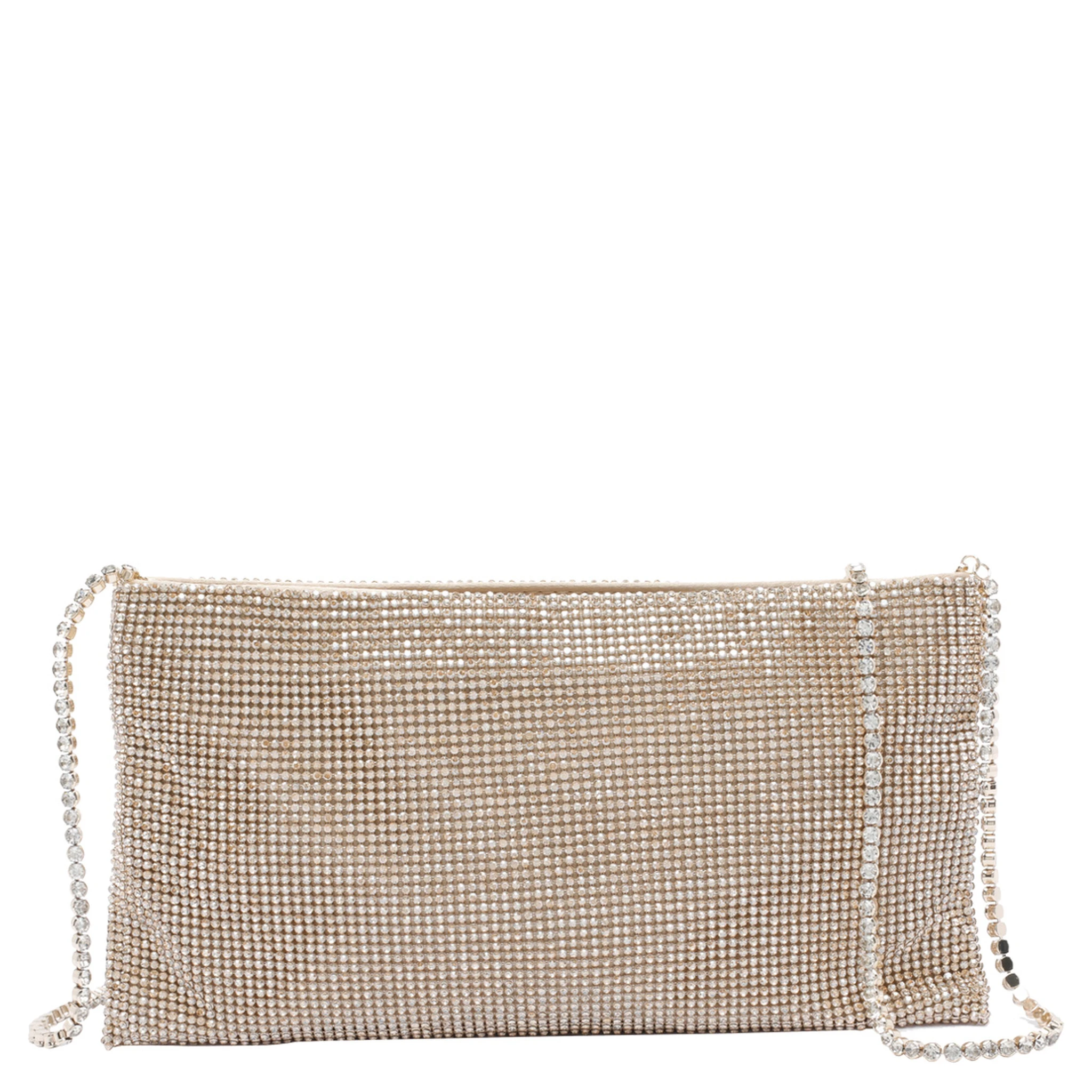 Benedetta Bruzziches Bags.. Golden