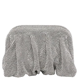 Benedetta Bruzziches Bags.. Silver