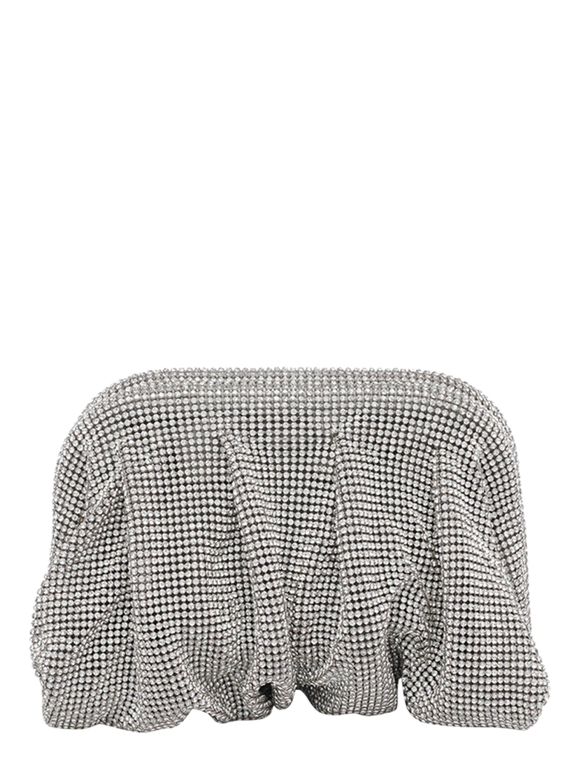 Benedetta Bruzziches Bags.. Silver