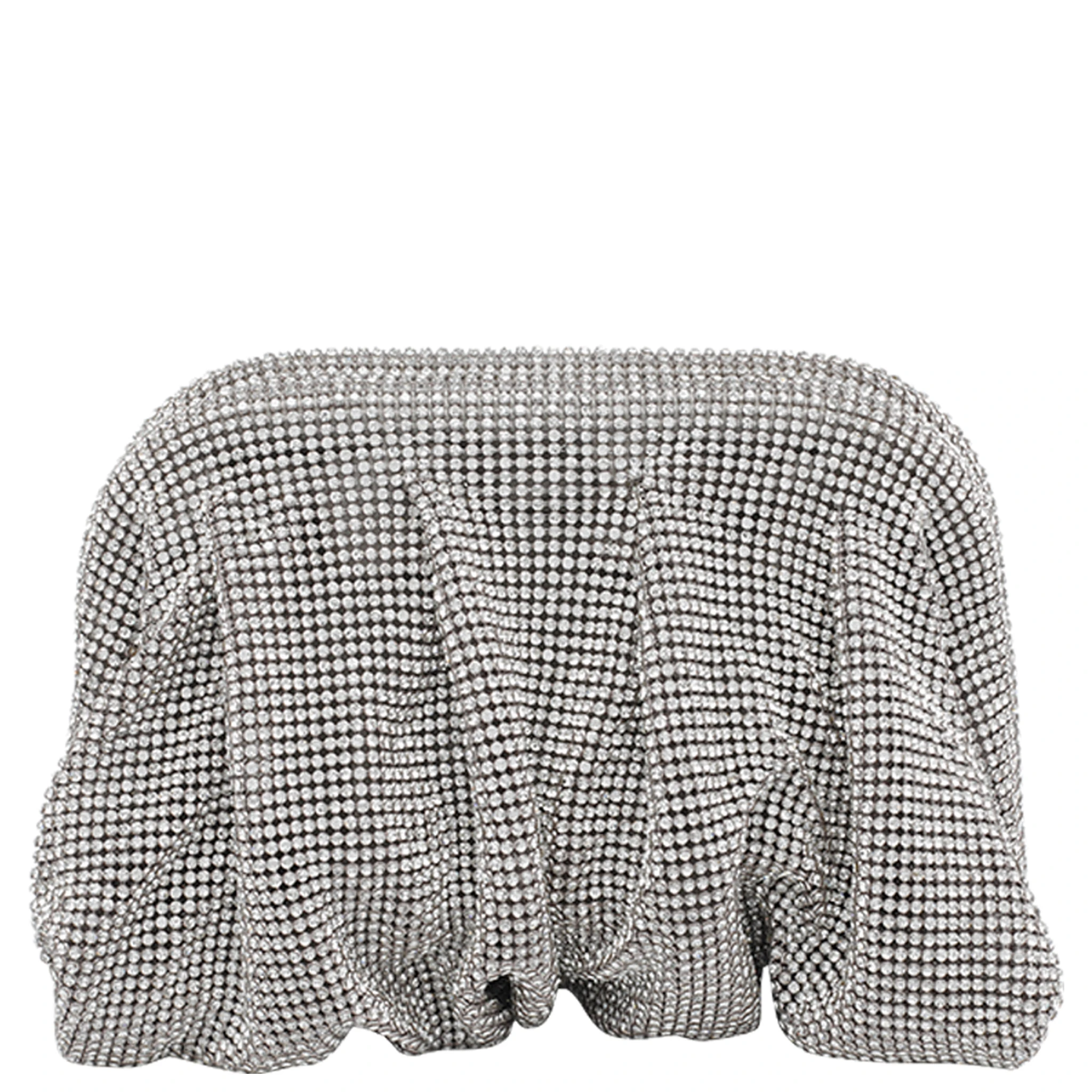 Benedetta Bruzziches Bags.. Silver