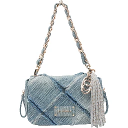 la carrie Bags.. Blue