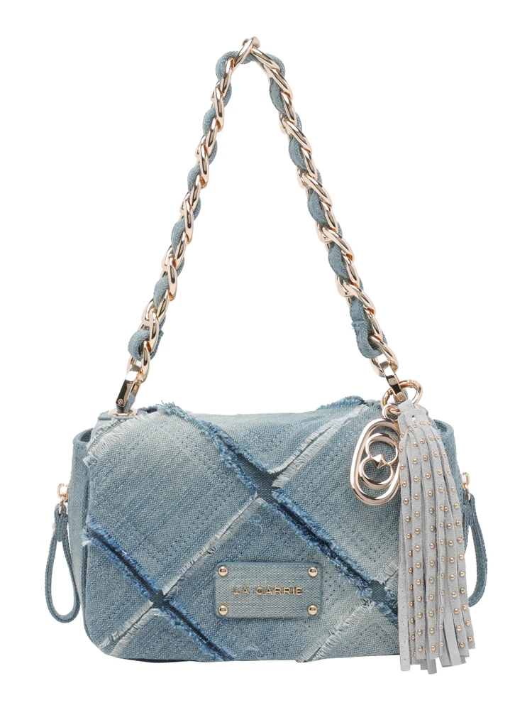 la carrie Bags.. Blue