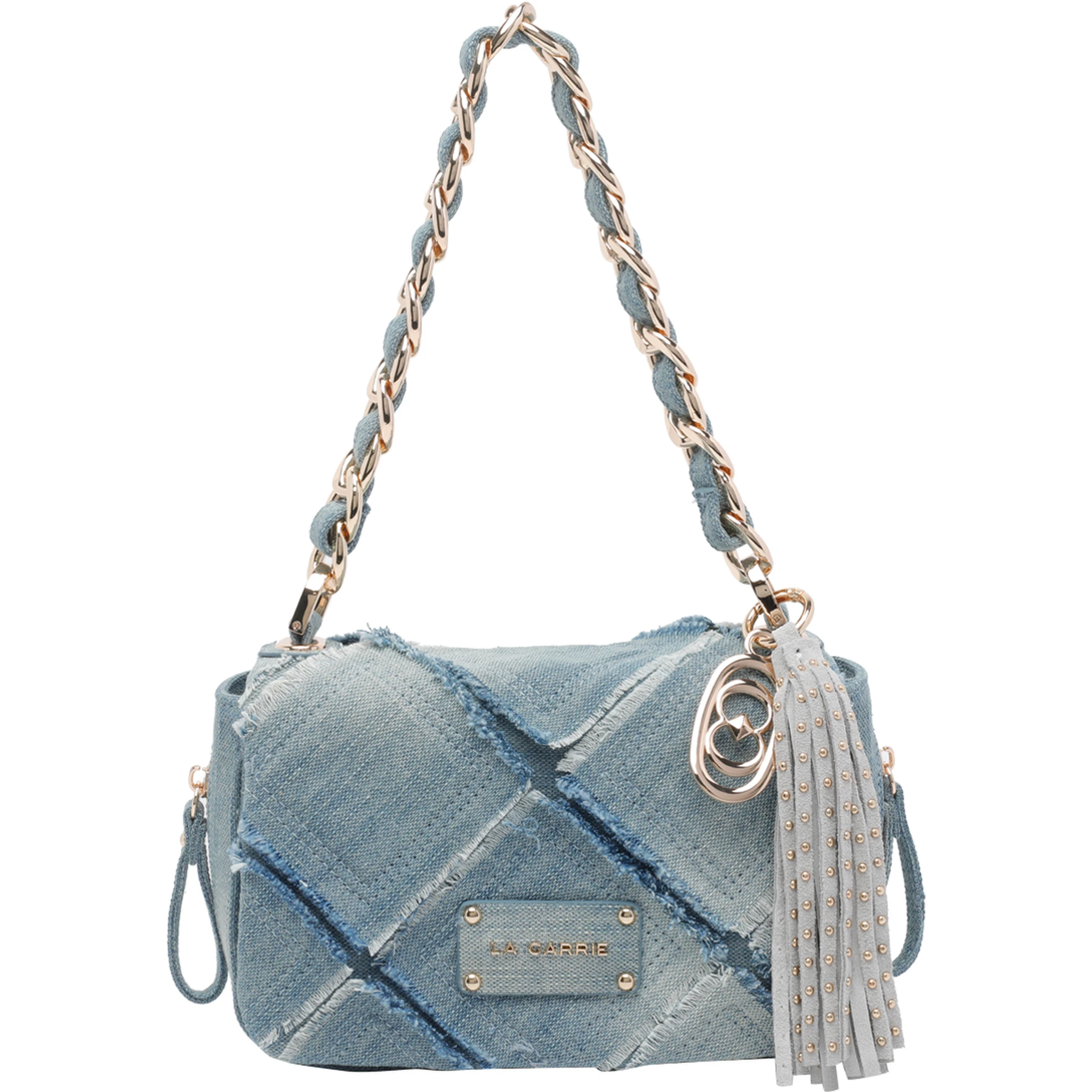 la carrie Bags.. Blue
