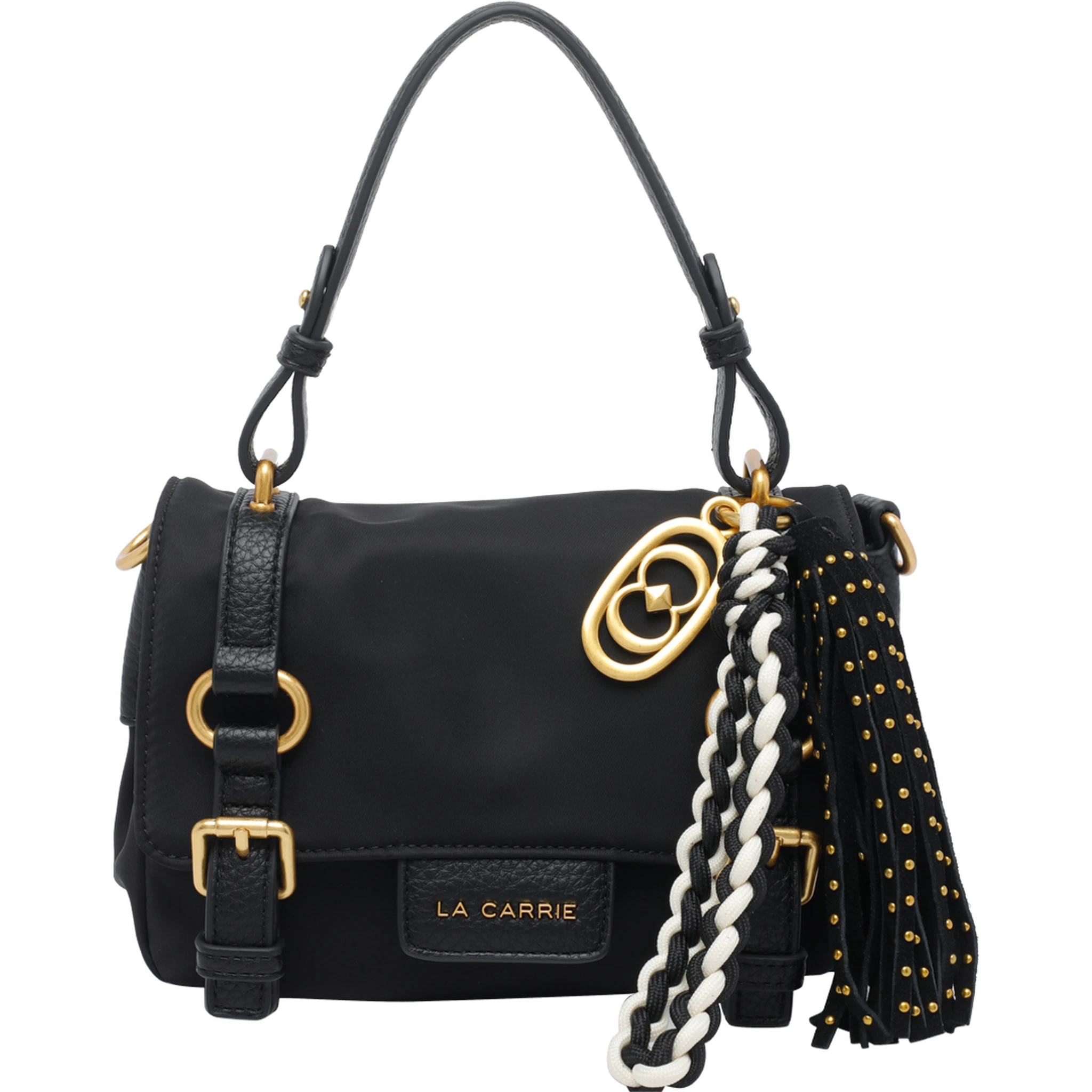 la carrie Bags.. Black