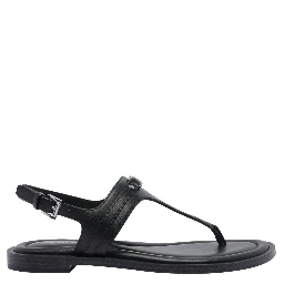 Michael Michael Kors Sandals Black