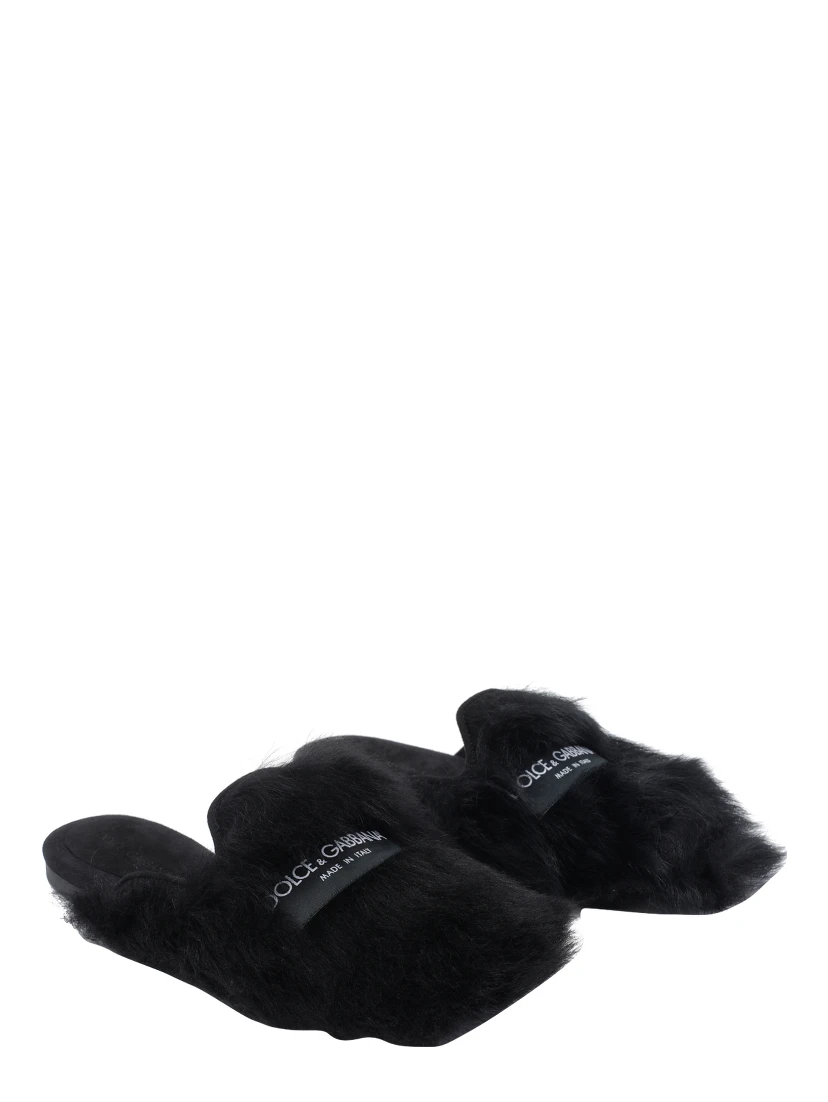 Dolce & Gabbana Sandals Black