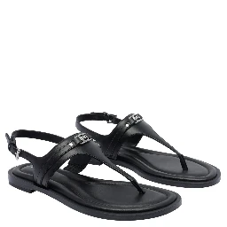 Michael Michael Kors Sandals Black
