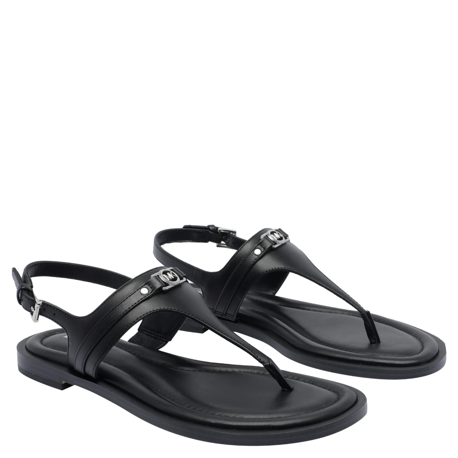 Michael Michael Kors Sandals Black