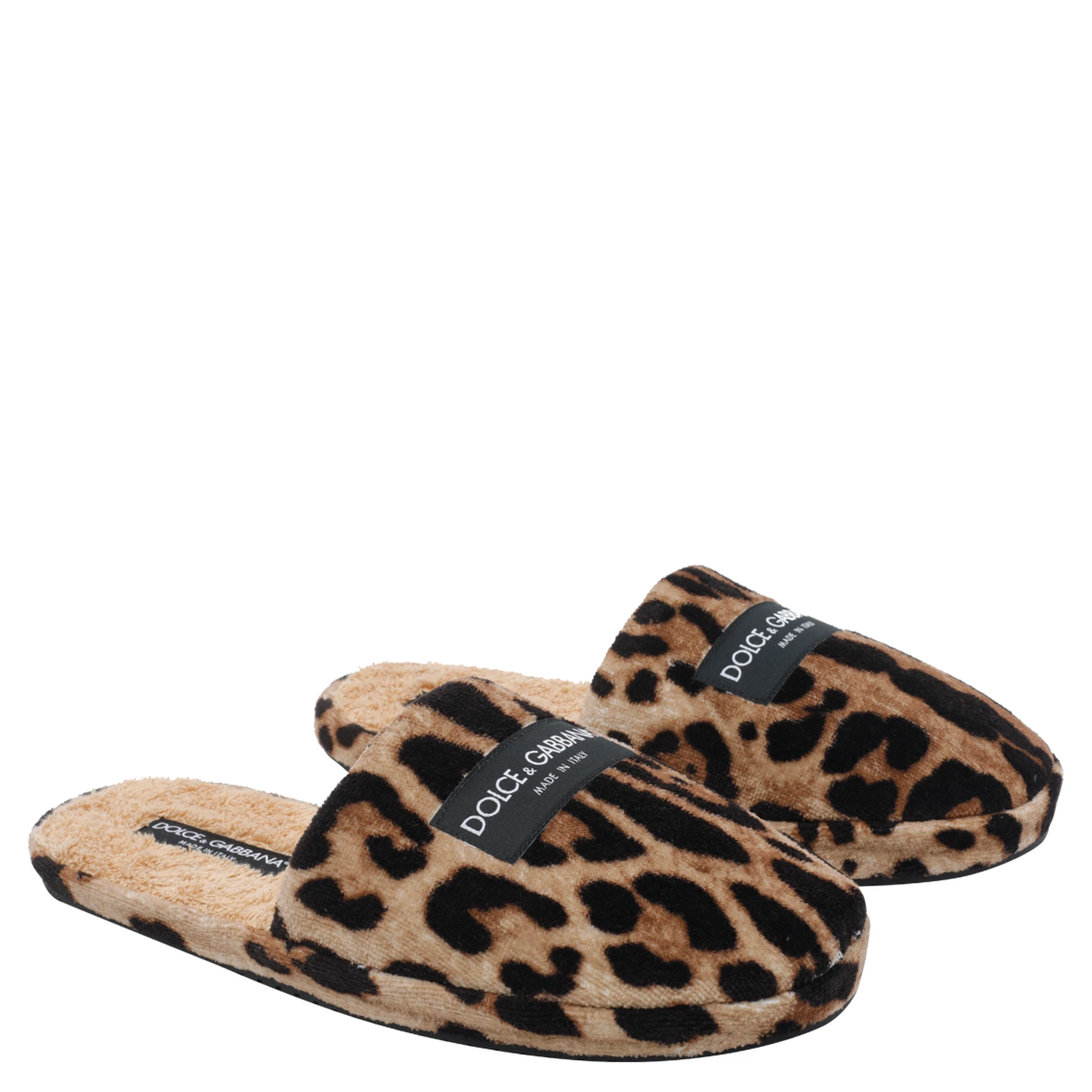 Dolce & Gabbana Sandals Brown