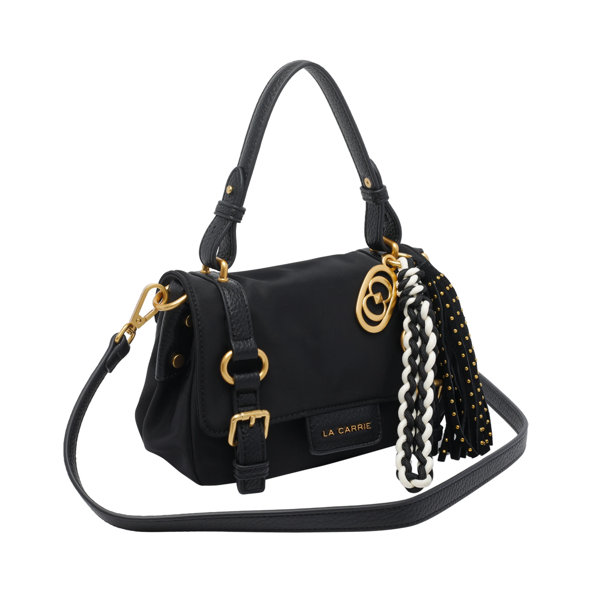 la carrie Bags.. Black