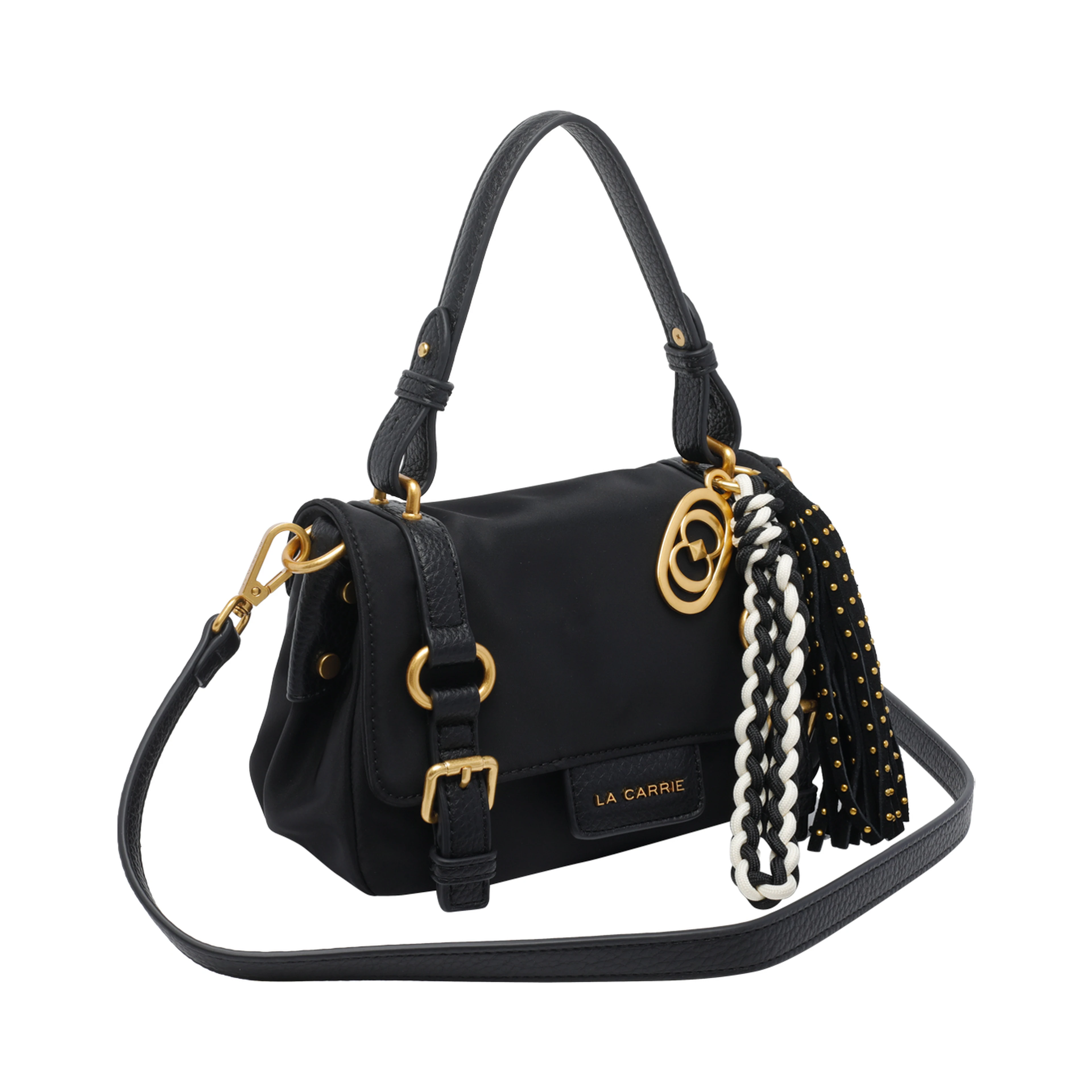 la carrie Bags.. Black