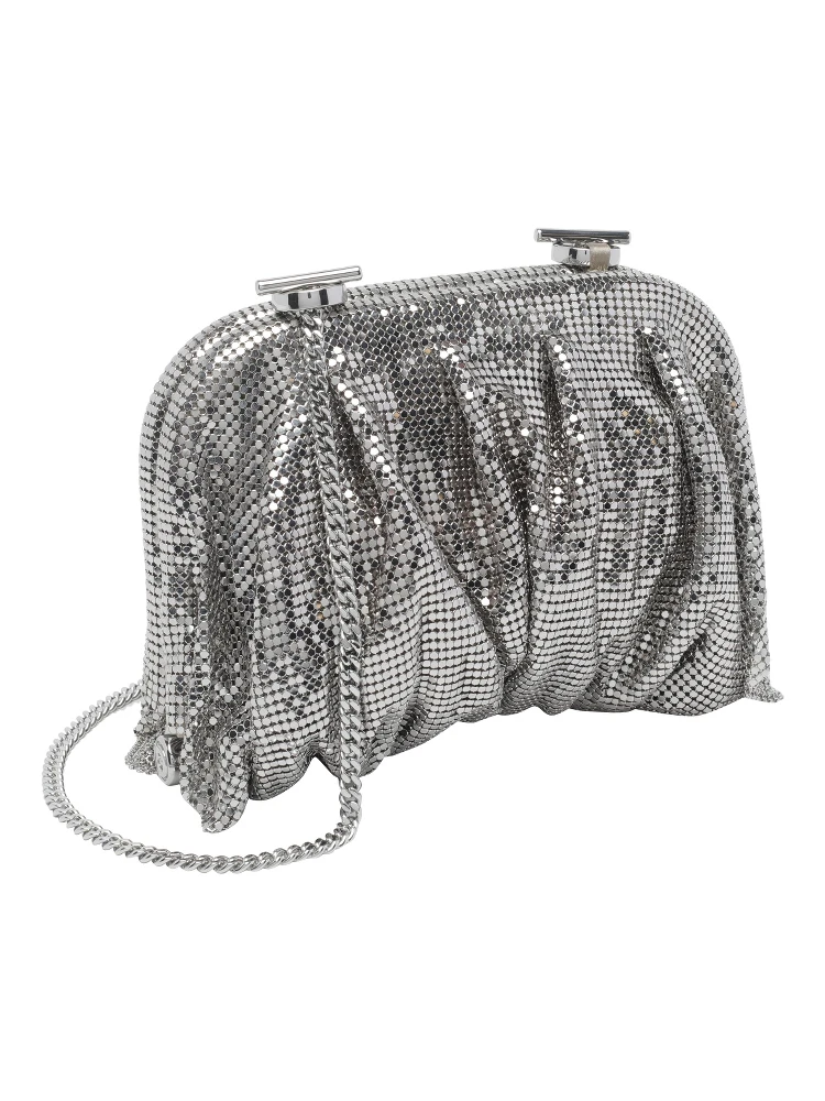 Benedetta Bruzziches Bags.. Silver alternative