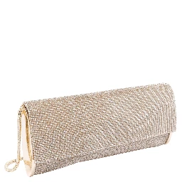 Benedetta Bruzziches Bags.. Golden