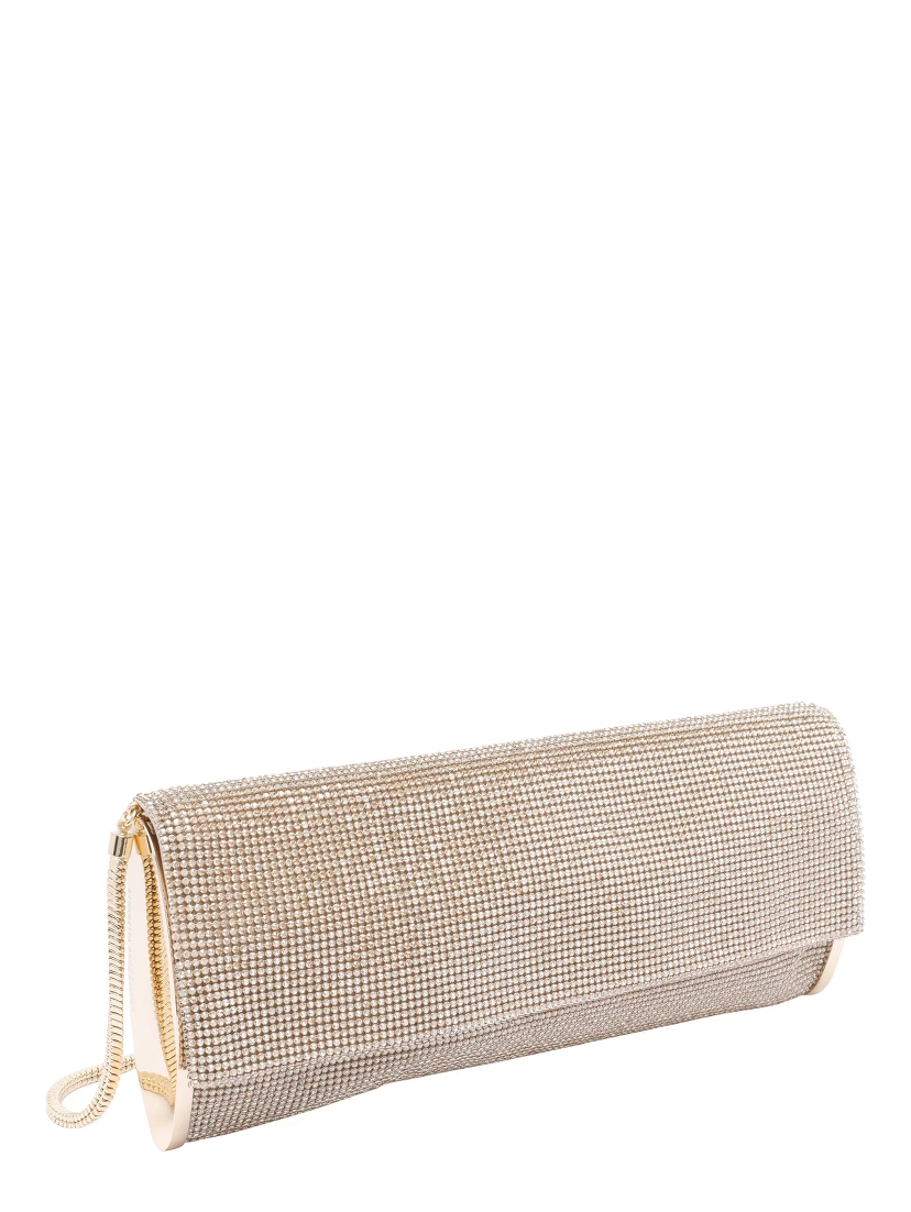 Benedetta Bruzziches Bags.. Golden