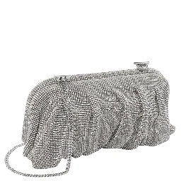 Benedetta Bruzziches Bags.. Silver