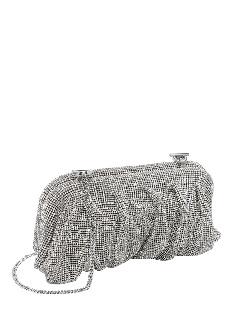 Benedetta Bruzziches Bags.. Silver alternative