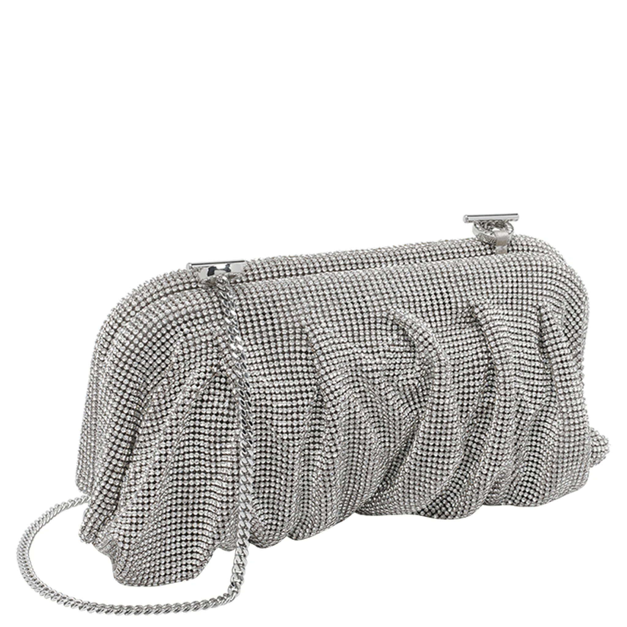 Benedetta Bruzziches Bags.. Silver