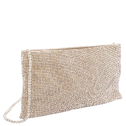 Benedetta Bruzziches Bags.. Golden