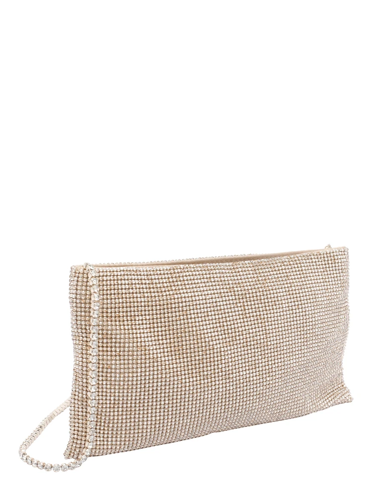 Benedetta Bruzziches Bags.. Golden alternative