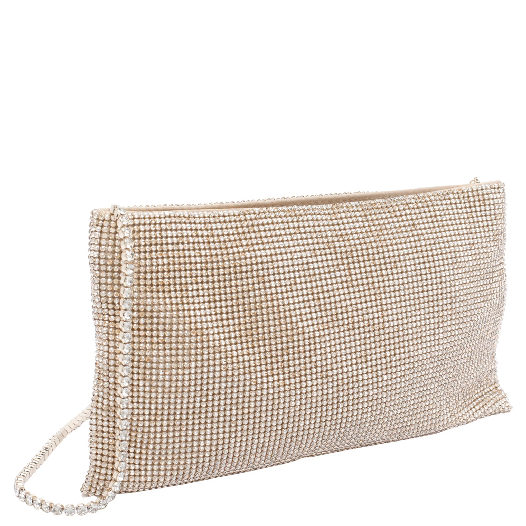 Benedetta Bruzziches Bags.. Golden