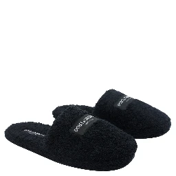 Dolce & Gabbana Sandals Black