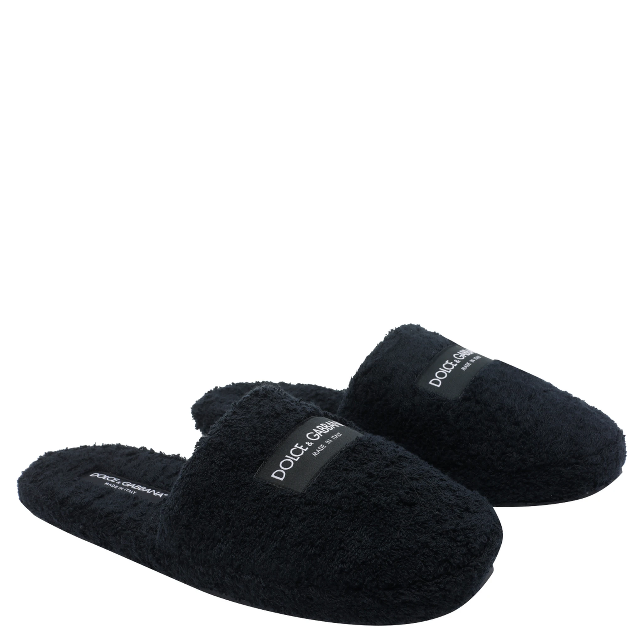 Dolce & Gabbana Sandals Black