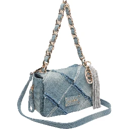la carrie Bags.. Blue