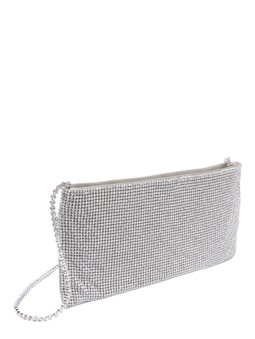 Benedetta Bruzziches Bags.. Silver