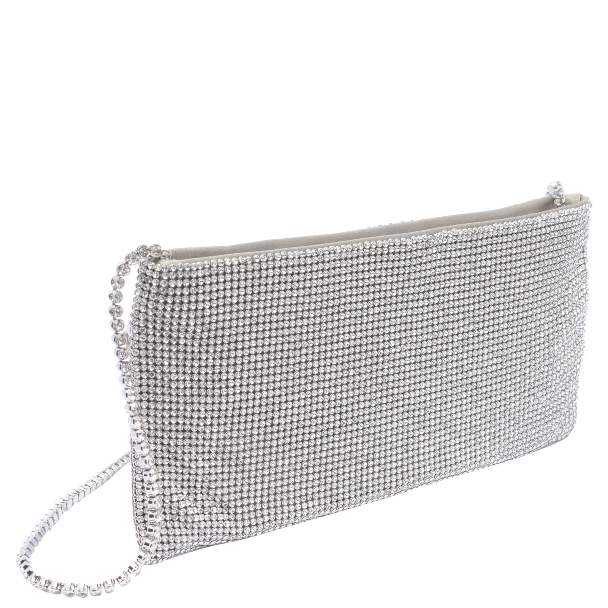 Benedetta Bruzziches Bags.. Silver