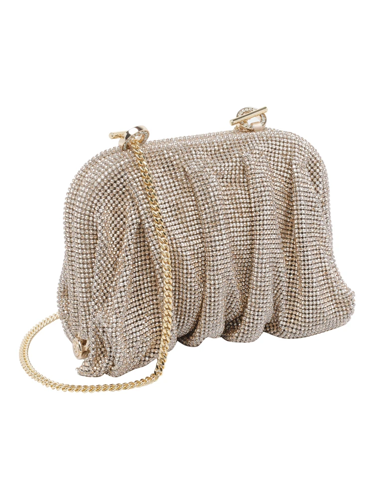 Benedetta Bruzziches Bags.. Golden alternative
