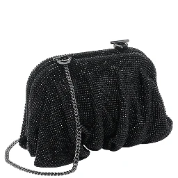 Benedetta Bruzziches Bags.. Black